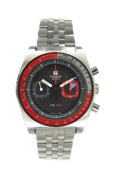 Chronograaf caliber 870