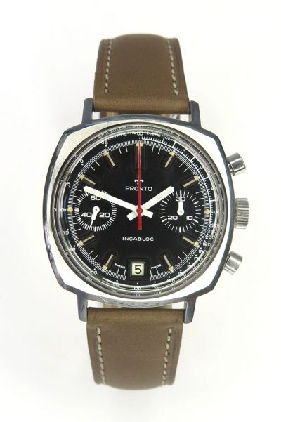 Chronograaf 'Swedish Military'