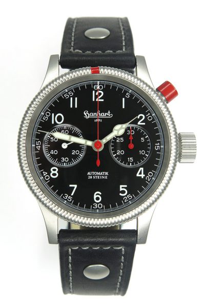 Pioneer 'one button chronograph'
