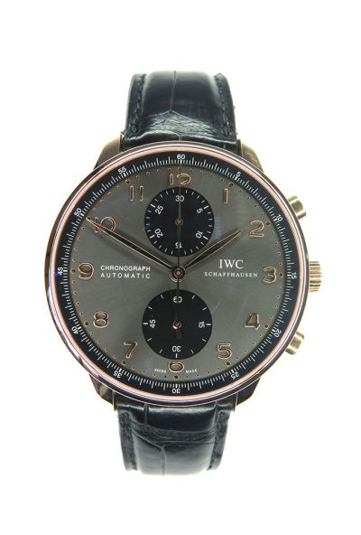 Portuguese ref. 3714 18k roségoud