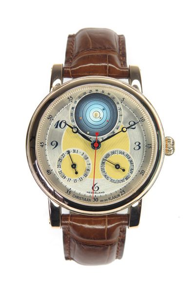 Planetarium 18k rosé