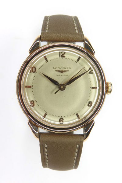 Dresswatch 18k rosé