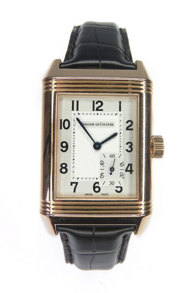 Reverso 8 Days 18k