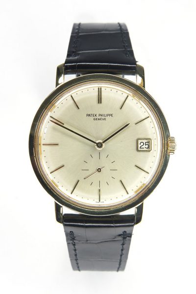 Calatrava 18k ref. 3445