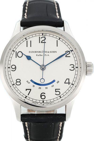 D. Dornblüth Ref. 99.9