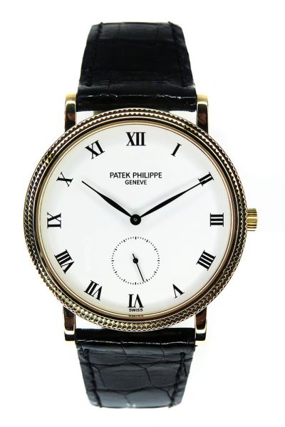 Calatrava ref. 3919 BP