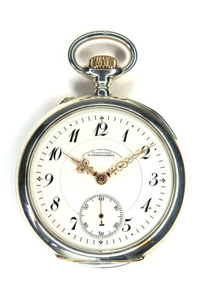 Pocketwatch caliber 43