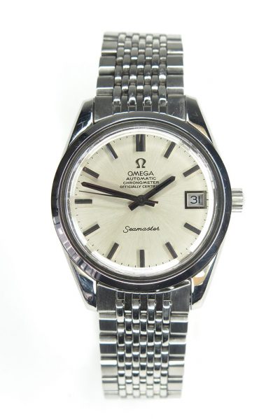 Seamaster "chronometer"