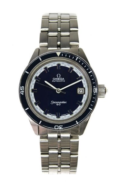 Seamaster 60 'Big crown'
