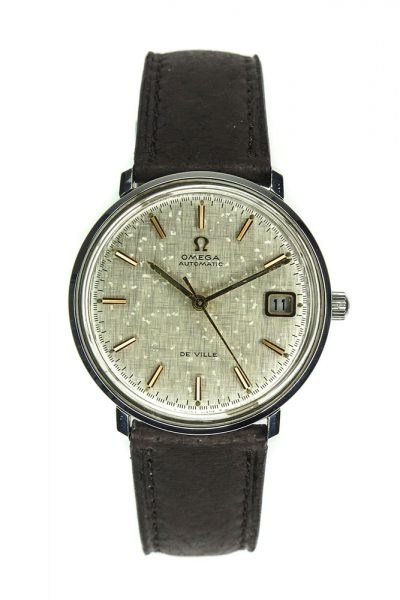 De Ville 'linen dial'