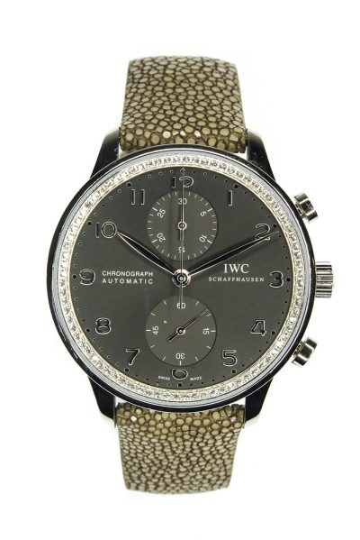 Portugieser 'white gold'