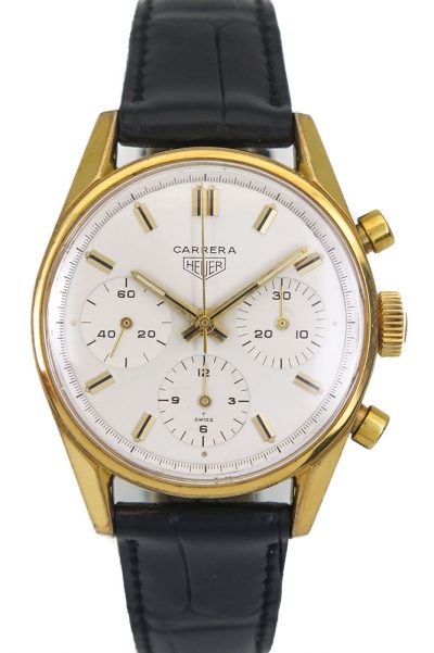 Heuer Carrera Ref. 2448S