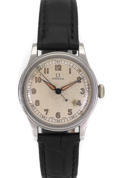 Omega Naïad "Medicus"