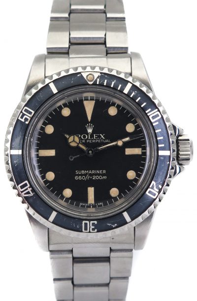 Rolex Submariner Ref. 5513