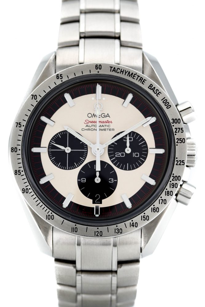 omega speedmaster 2003