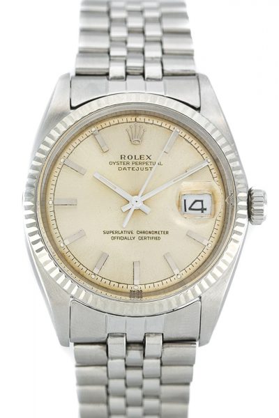 Rolex Datejust Ref. 1601