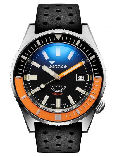 Squale 'Squalematic' 60ATM
