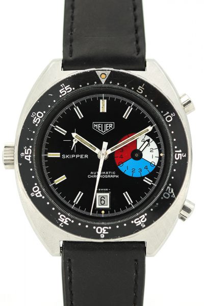 Heuer Skipper Ref. 15640