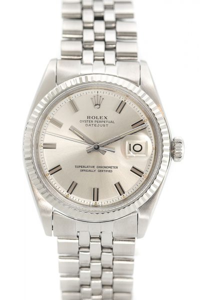 Rolex Datejust Ref. 1601 Wideboy