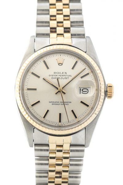 Rolex Datejust Ref. 1601
