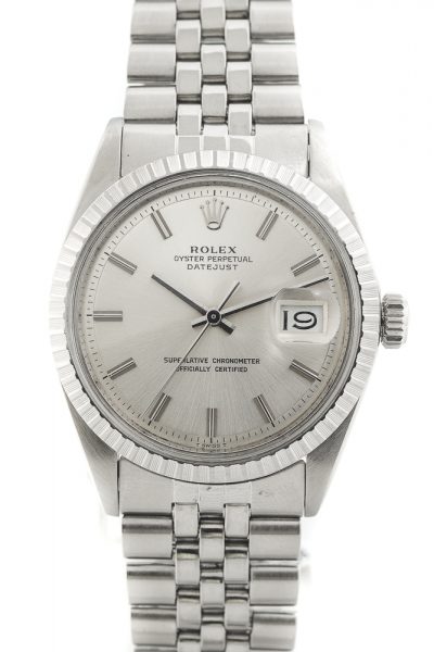 Rolex Datejust Ref. 1603 Japanese dial
