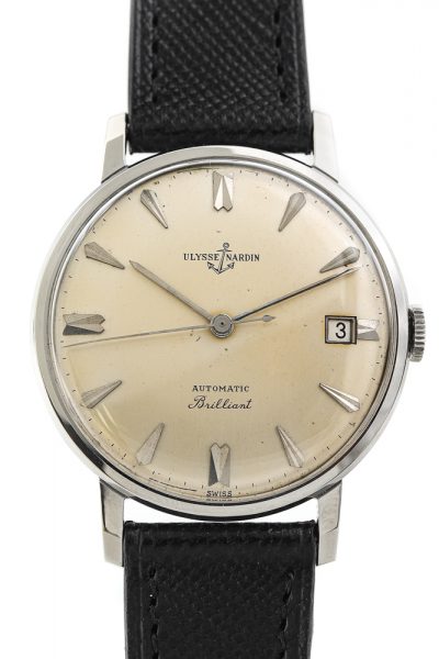 Ulysse Nardin Dresswatch