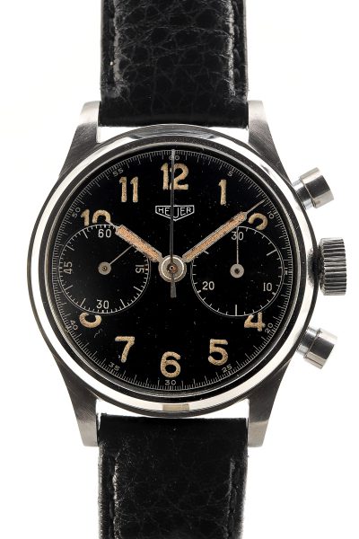 Heuer Chronograph Ref. 2406 'mint condition'