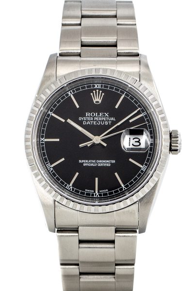 Rolex Datejust Ref. 16220