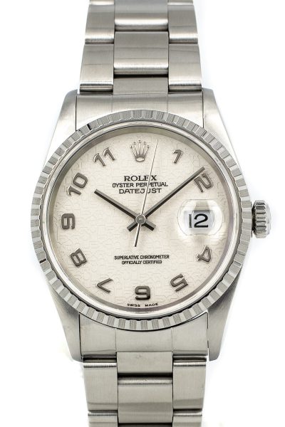 Rolex Datejust Ref. 16220