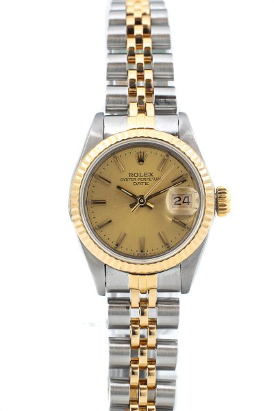 Rolex Date Rerf.69173