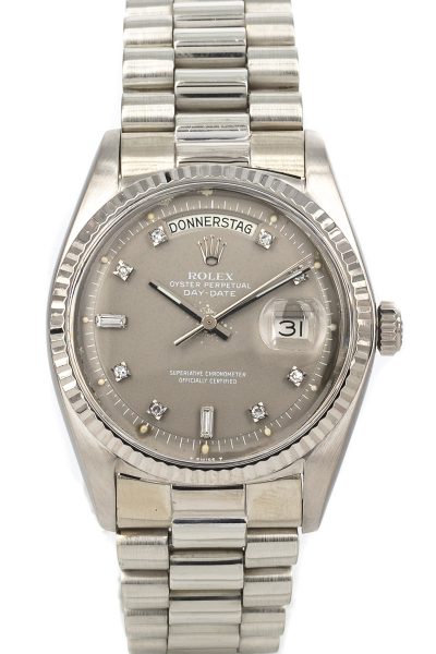 Rolex Day-Date Ref. 1803 Polar