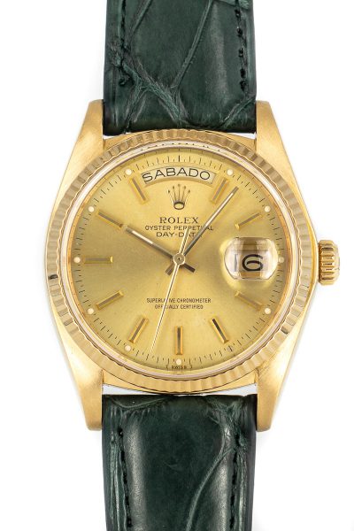 Rolex Day-Date Ref. 18038