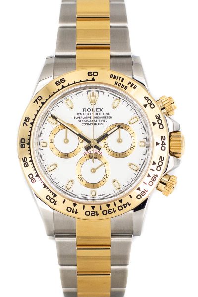 Rolex Daytona Ref. 116503 B+P NEW