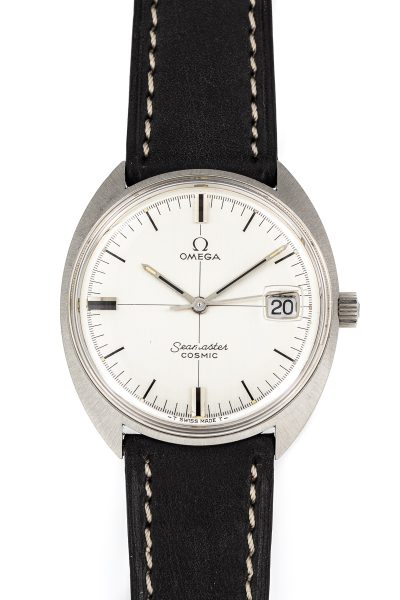 Omega Seamaster Cosmic Crosshair