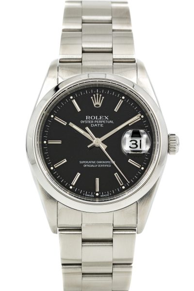Rolex Date Ref. 15200