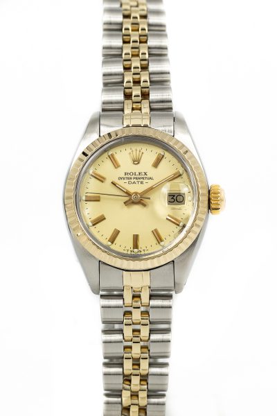 rolex date ref. 6917