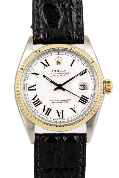 Rolex Datejust Ref 1601 Buckley