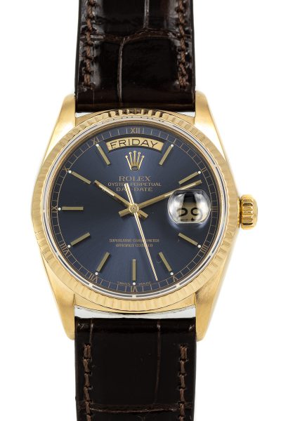 Rolex Day-Date ref 18038