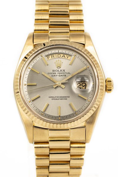 Rolex Day-Date Ref. 1803 Grey
