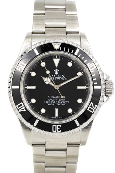 Rolex Submariner Ref. 14060M