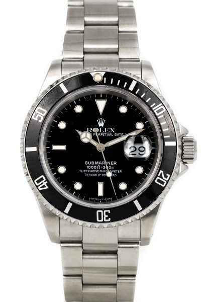 Rolex Submariner Ref. 16610
