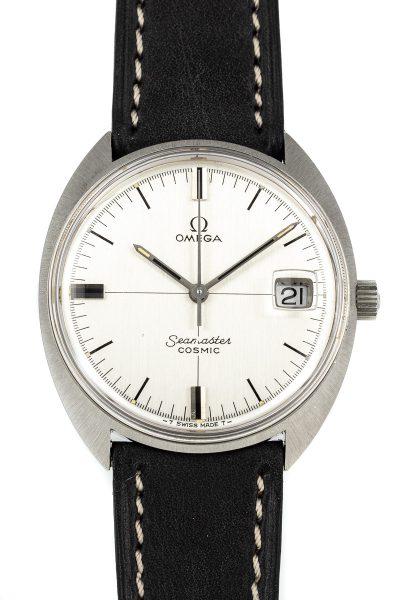 Omega Seamaster Cosmic