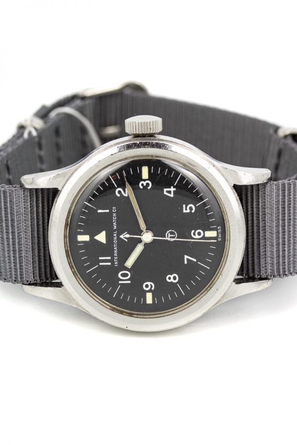 IWC Military  Mark XI Ref. 6B/346 - Image 9
