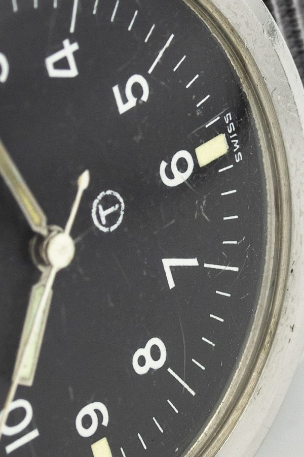IWC Military  Mark XI Ref. 6B/346 - Image 4