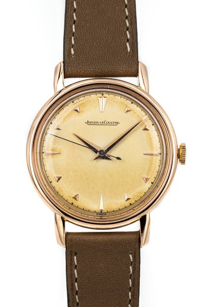 Jaeger LeCoultre dresswatch