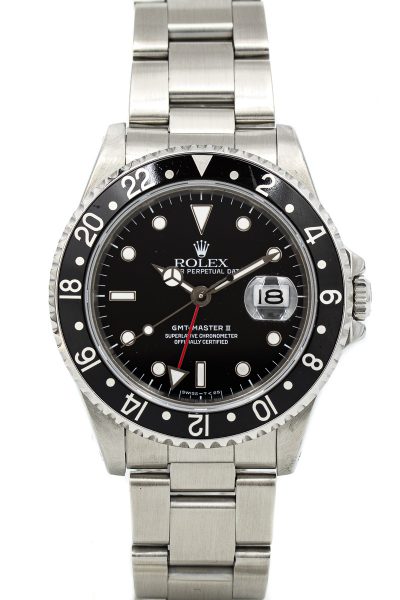 Rolex GMT-Master II Ref. 16710