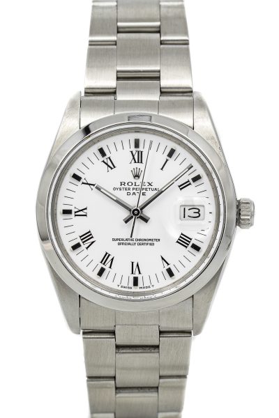 Rolex date ref15000