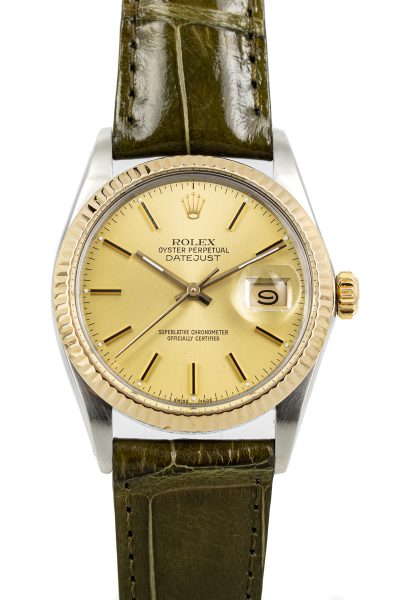 Rolex Datejust Ref. 16013