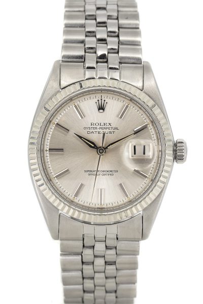 rolex Datejust Ref 1601 Apha hands