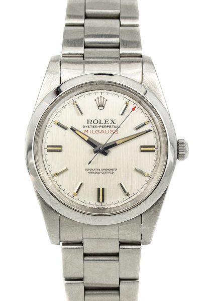 Rolex Milgauss Ref. 1019
